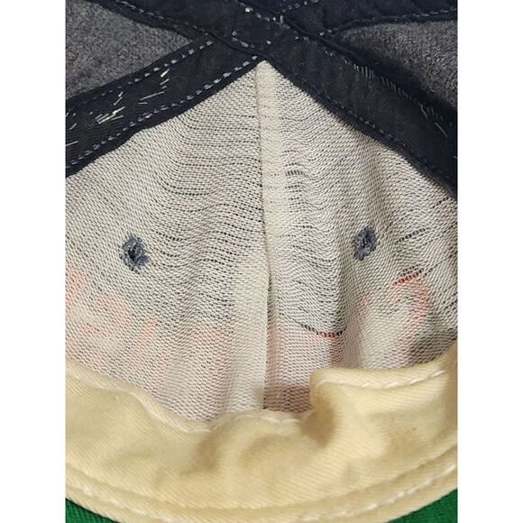 Syracuse Orangemen Snapback Hat‎ Wool Blend - Picture 9 of 11